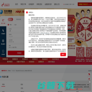 金鹏航空[官方网站]
