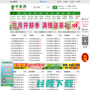 中姜网